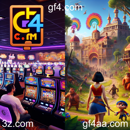 Explore a Categoria de Jogos de Cassino no gf4.com
