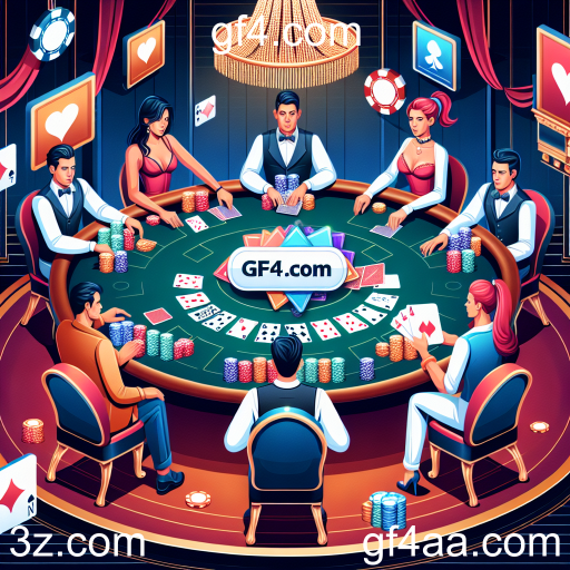 A Magia dos Jogos de Cartas: Uma Introdução ao Mundo Incrível de gf4.com